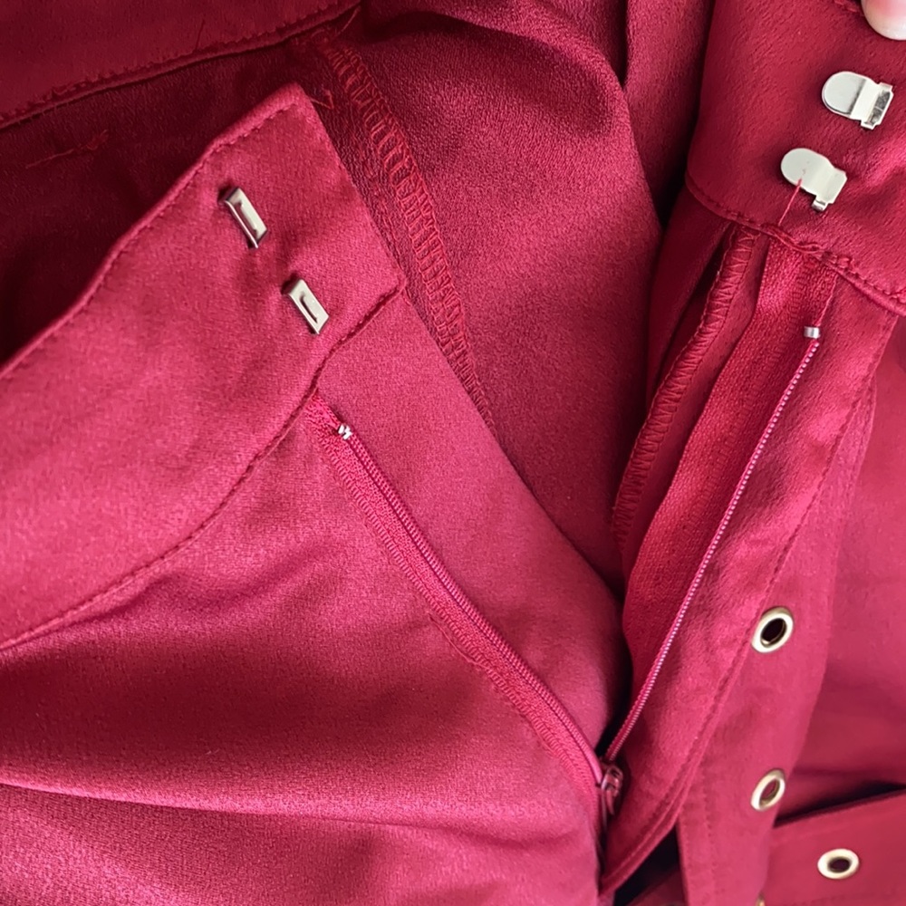 Silk jogger pants - Picture 5 of 9